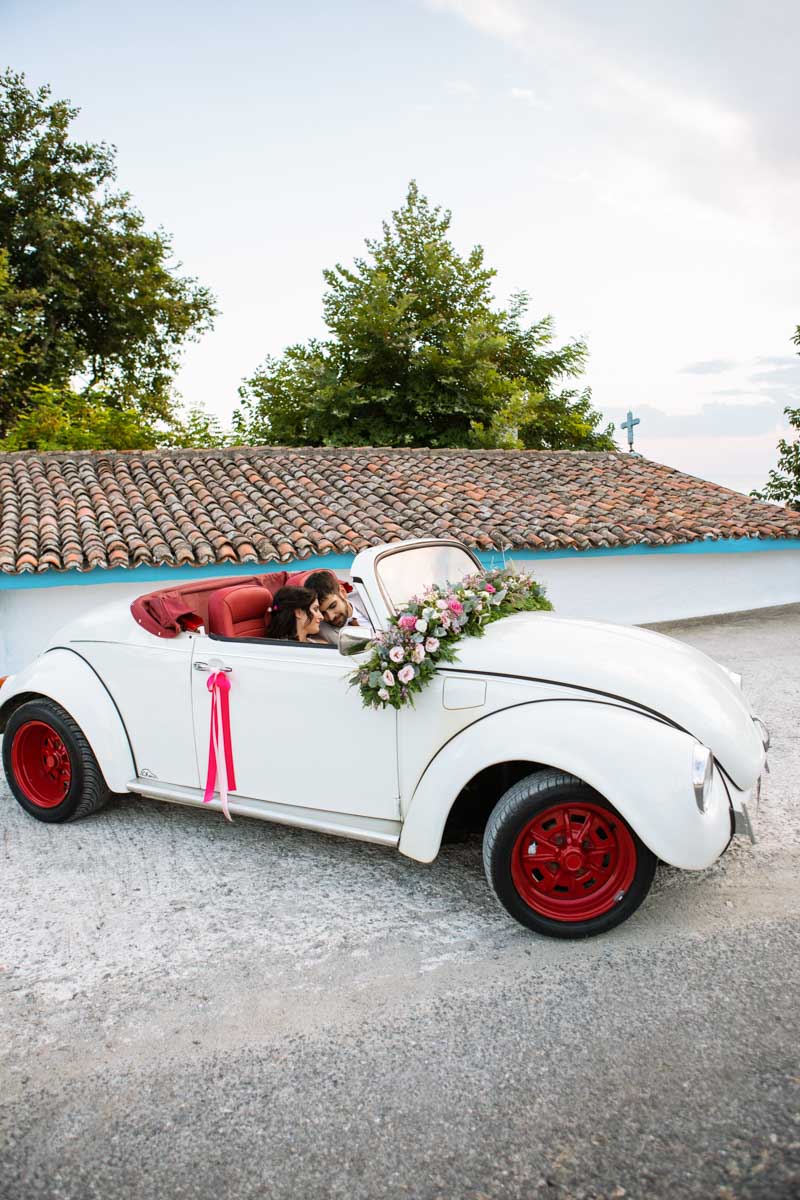 Δημήτρης & Σοφία - Χαλκιδική : Real Wedding by Niki Sfairopoulou Photography